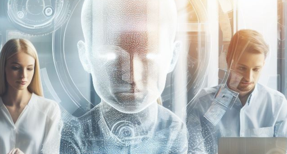Short article on the forecasted impact of AI on marketing in 2023.