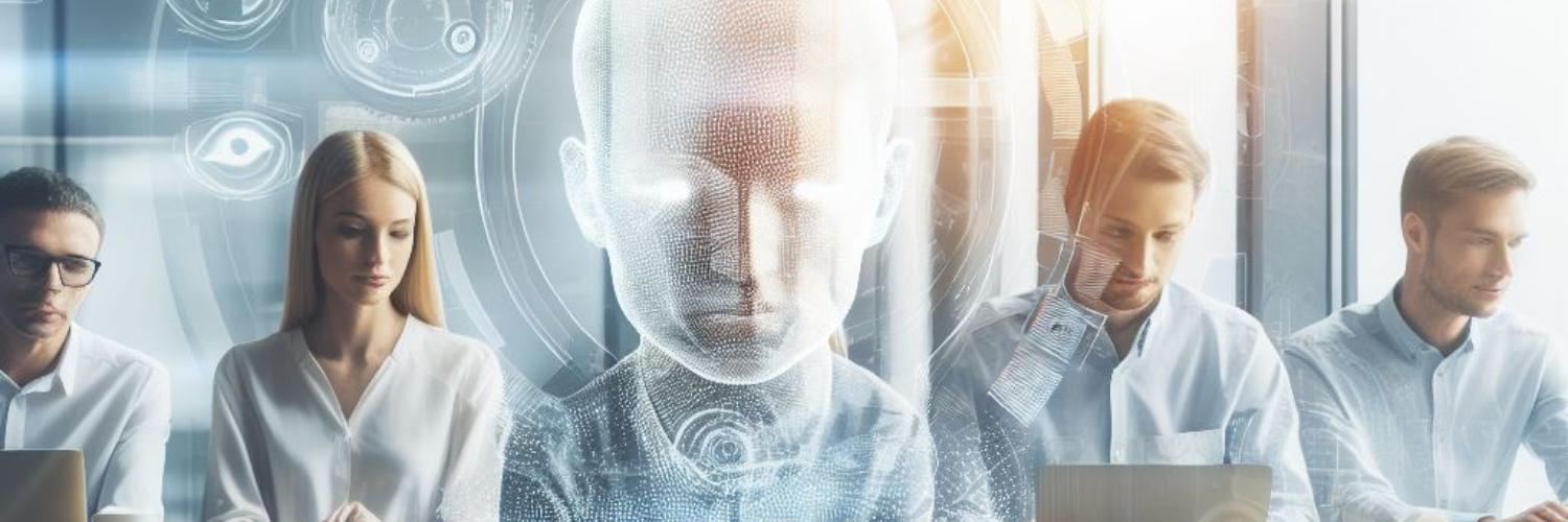Short article on the forecasted impact of AI on marketing in 2023.