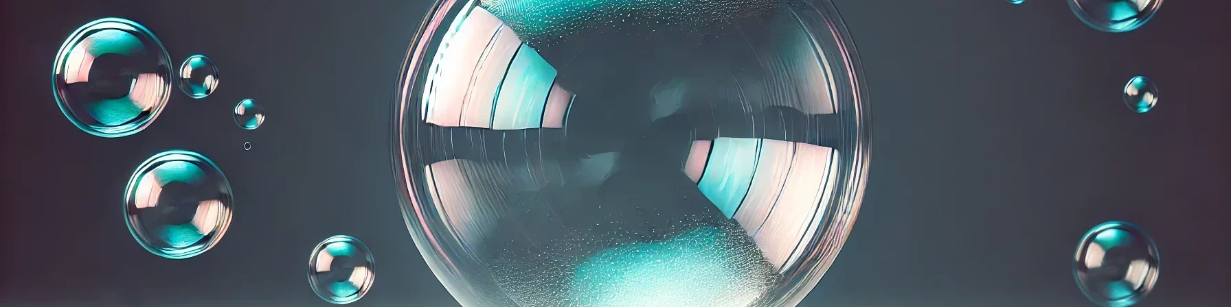 AI Adoption - A large bubble