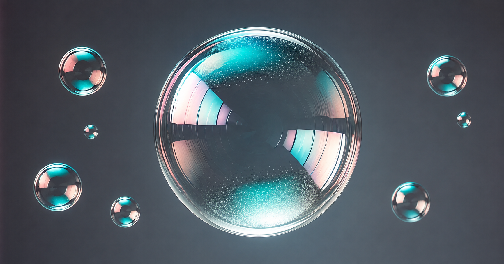 AI Adoption - A large bubble